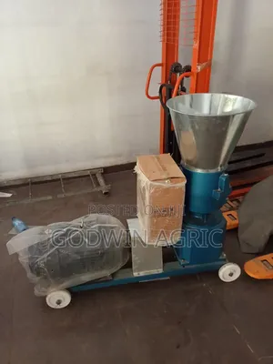 Feed Making Pellet Machine