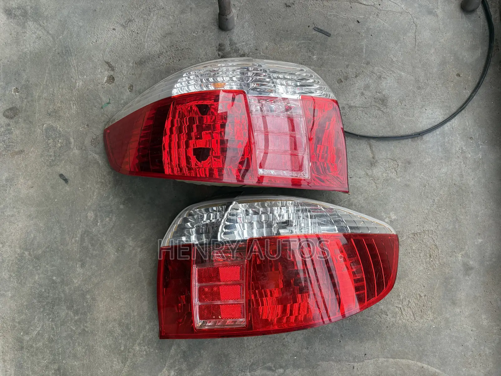 Set Taillights for Vios 2005
