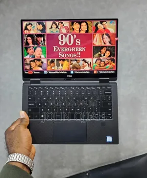 Laptop Dell XPS 13 9365 16GB Intel Core Ultra 7 SSD 512GB