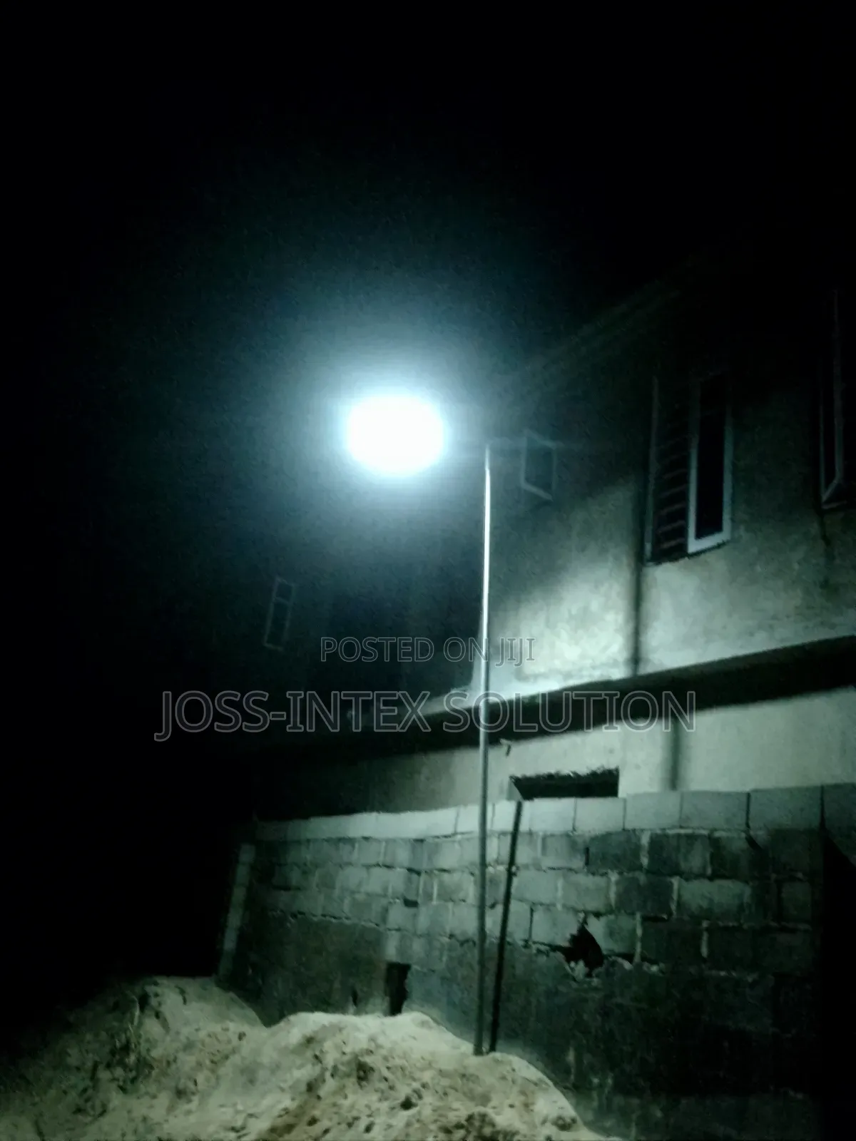 Outdoor Solar Sensor Security Light Expert