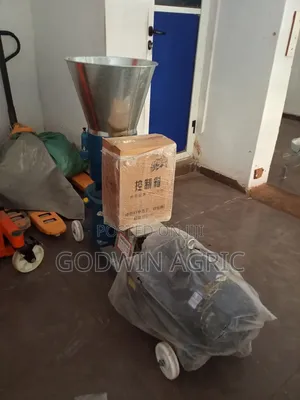 Pelleting Machine