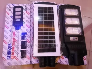 Solar Street Light