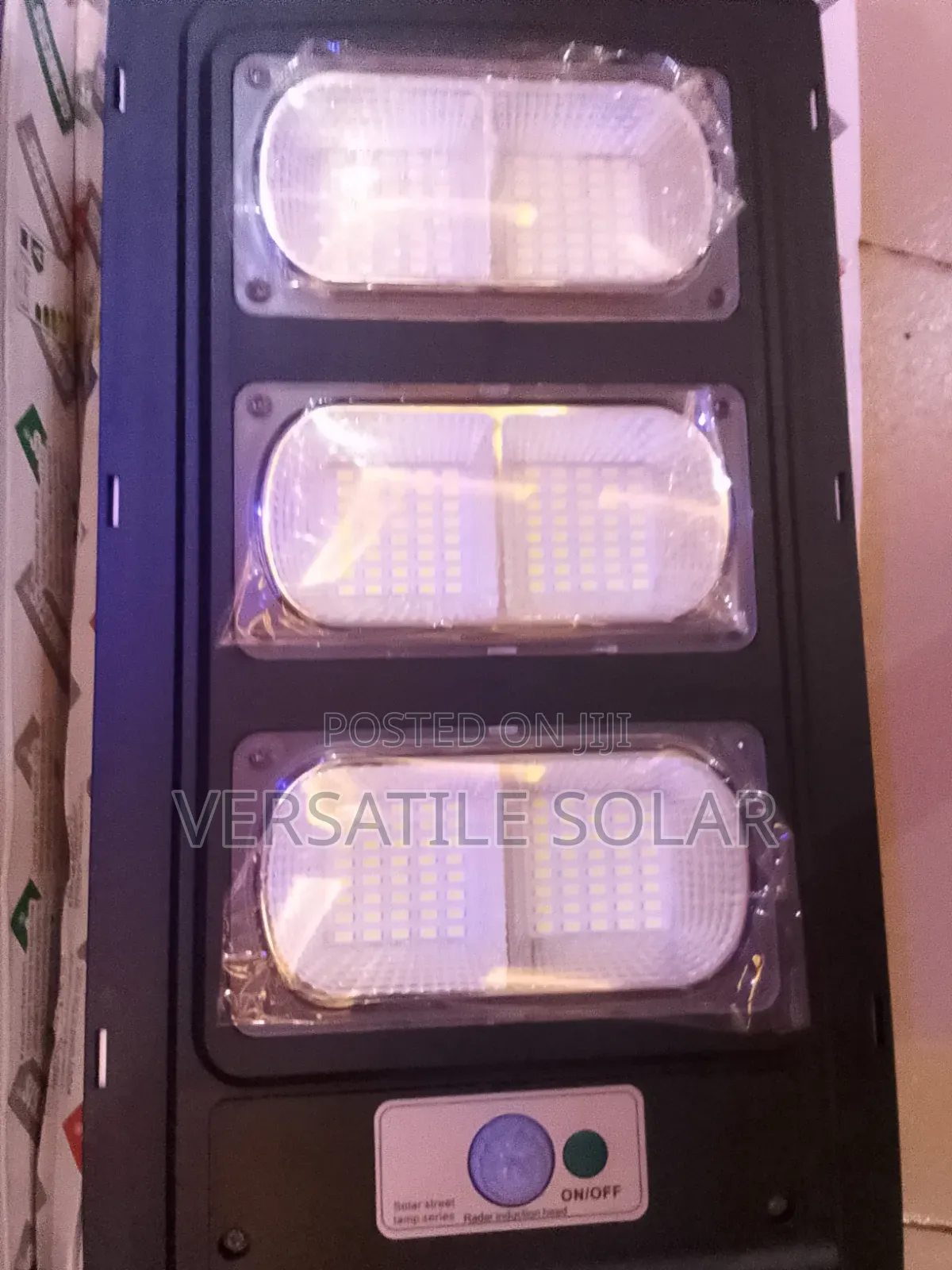 Solar Street Light