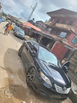 Toyota Camry 2008 Black
