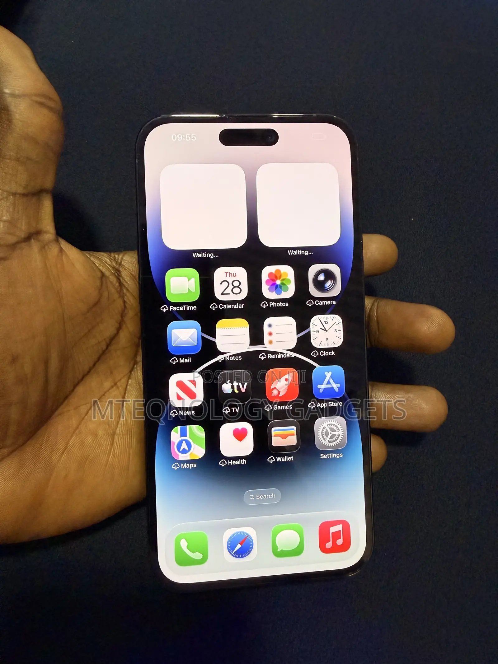 Apple iPhone 14 Pro Max 128 GB Black