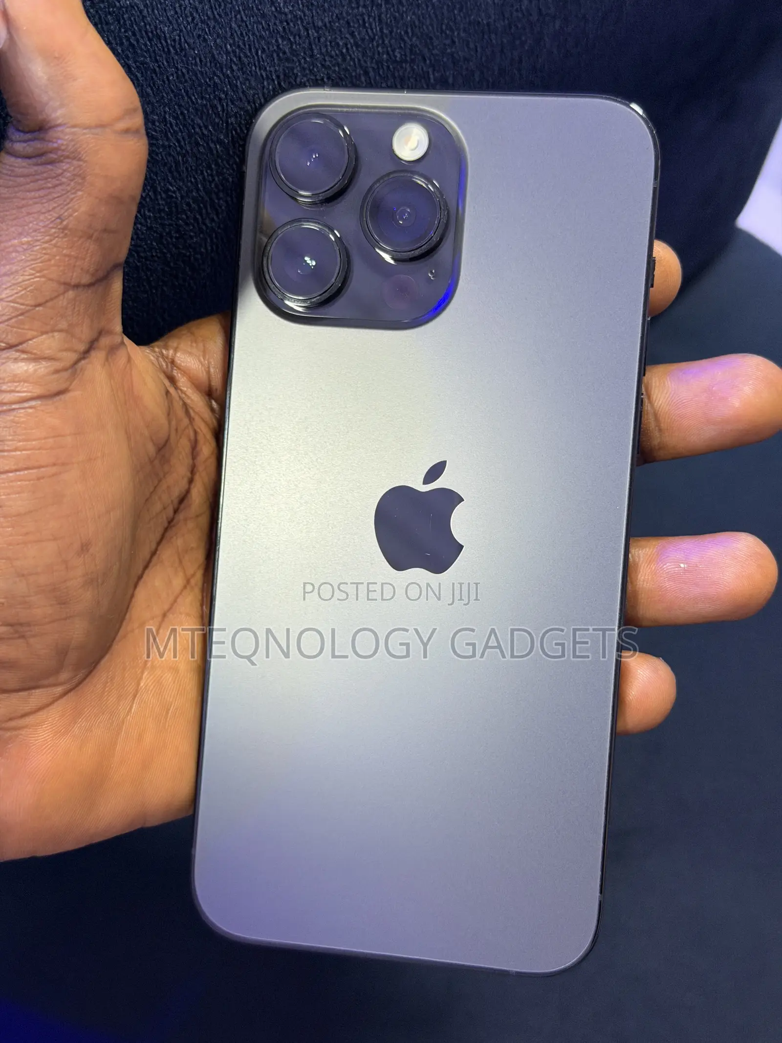 Apple iPhone 14 Pro Max 128 GB Black