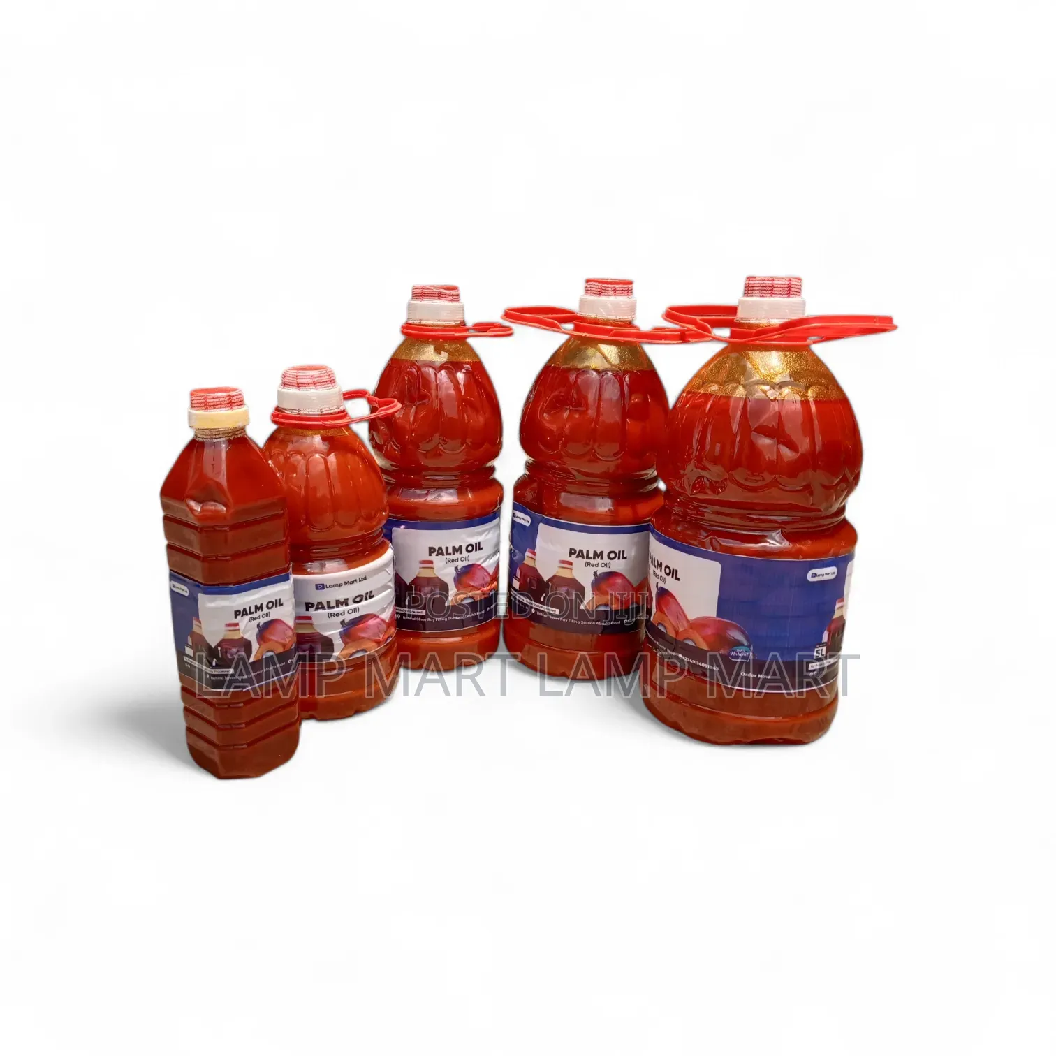 Palm Oil (Red Oil)