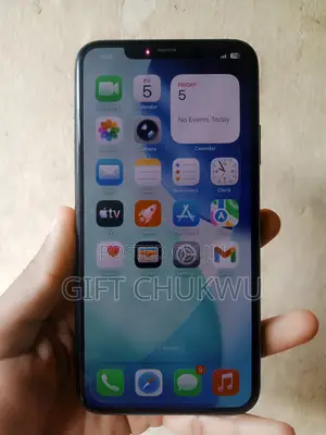 Apple iPhone 11 Pro Max 64 GB Gray