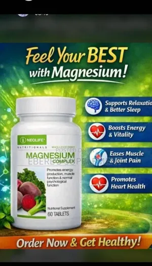 Magnesium Supplement
