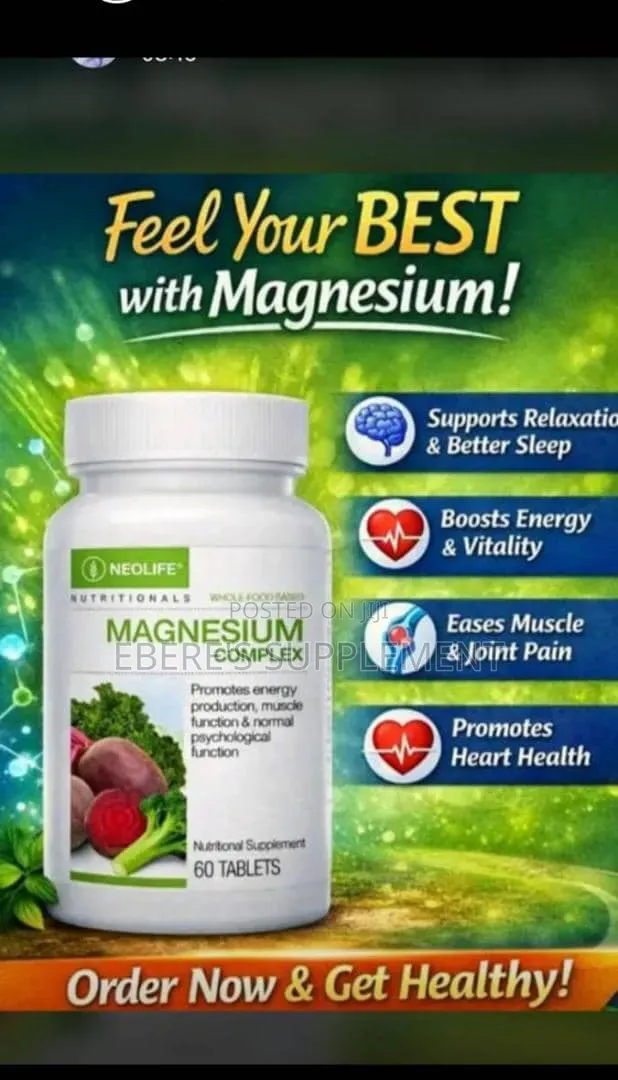 Magnesium Supplement