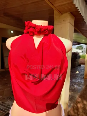 Cute, Backless Tops