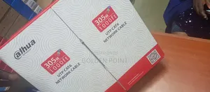 Dahua Cat 6 Cable Outdoor And Indoor