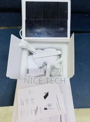 S75 Solar PTZ Camera