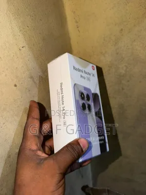 New Realme 14 Pro 256 GB