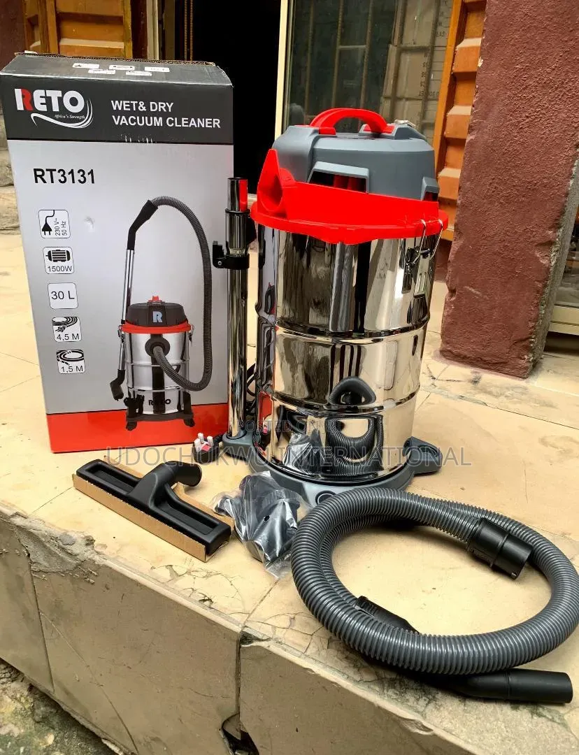 Vacuum Cleaner Machine