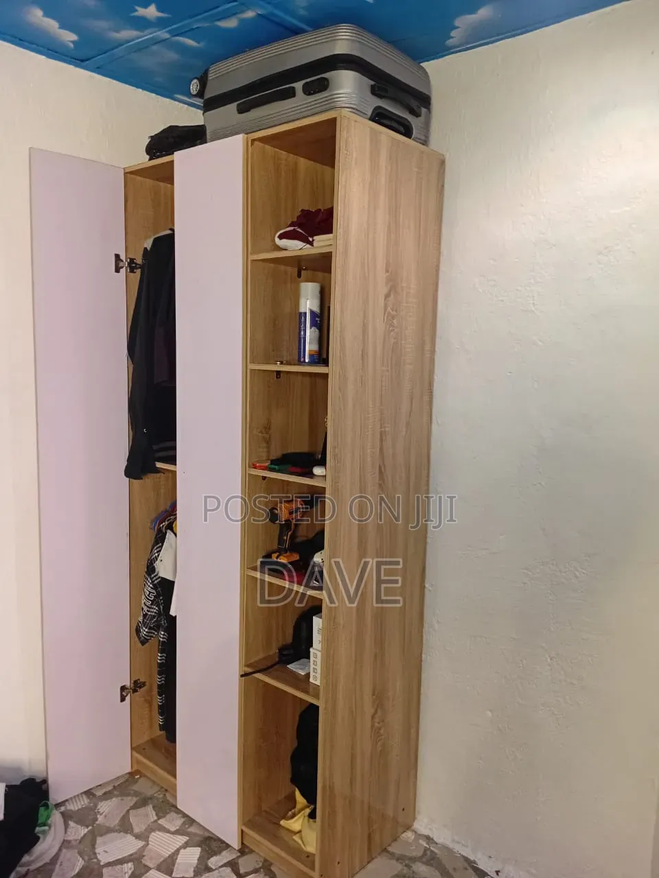 MBF Wardrobe