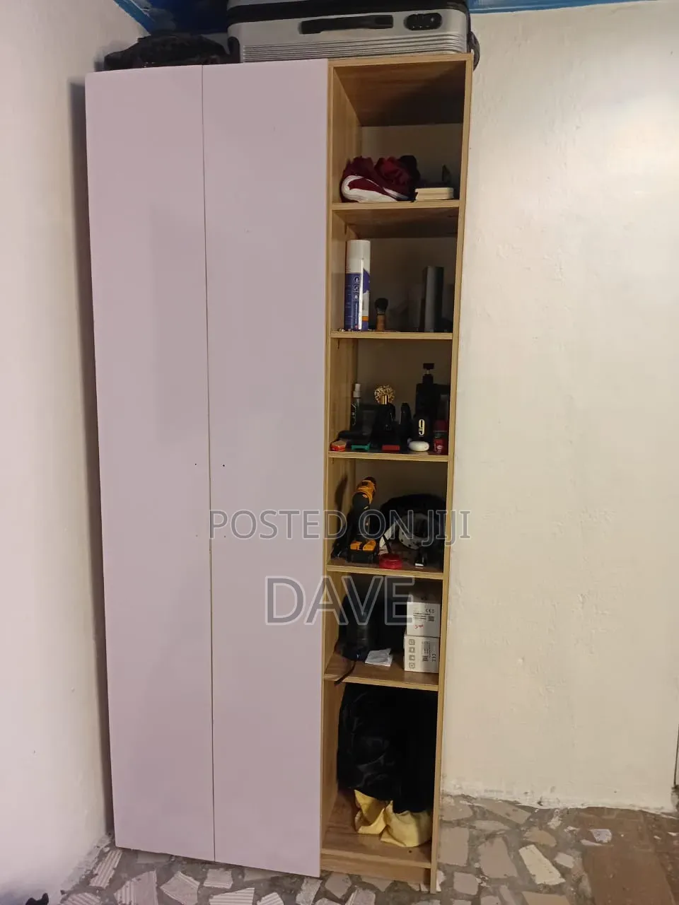 MBF Wardrobe