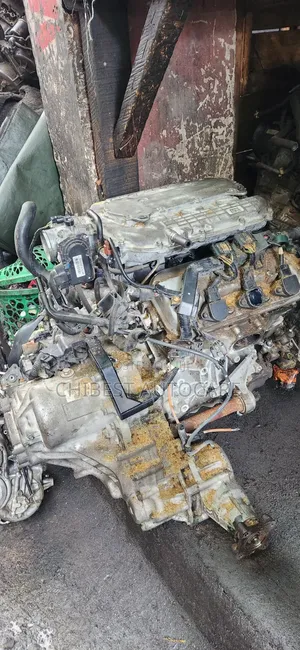 Complete Engine and Gearbox for Honda Pilot or Ridgeline 2006/2007