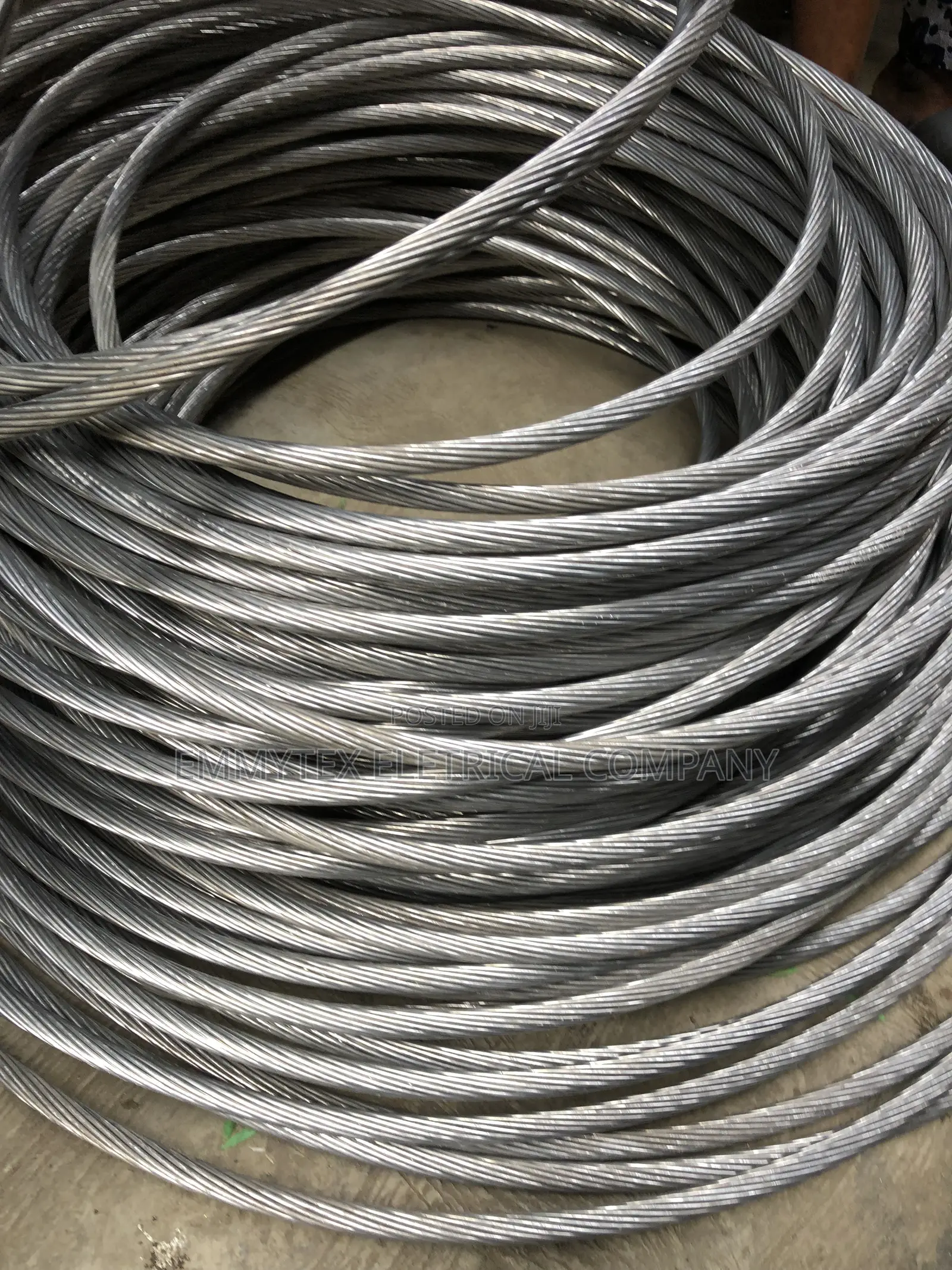 150mm Aluminum Conductors
