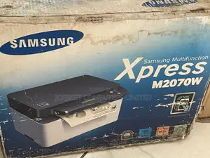 Samsung Multifunction Printer M2070w 3in1