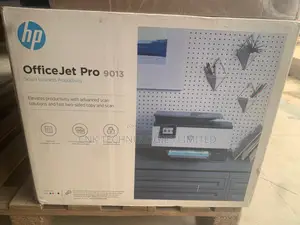 Hp Officejet Pro 9013