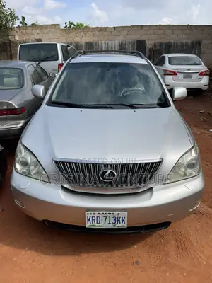 Lexus RX 330 2006 Silver