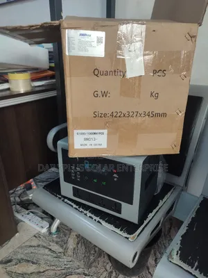 Jordy Ele 1kwh Solar Generator