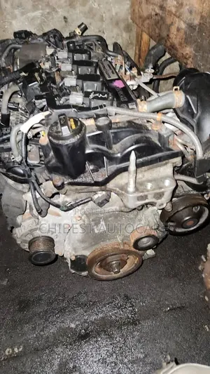 Complete Engine With Turbo for Honda Accord or Cr_v 2017/2020 Models