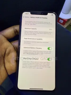Apple iPhone XS Max 256 GB Black