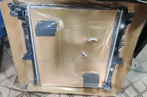 Original Uk New Radiator Mitsubishi L200