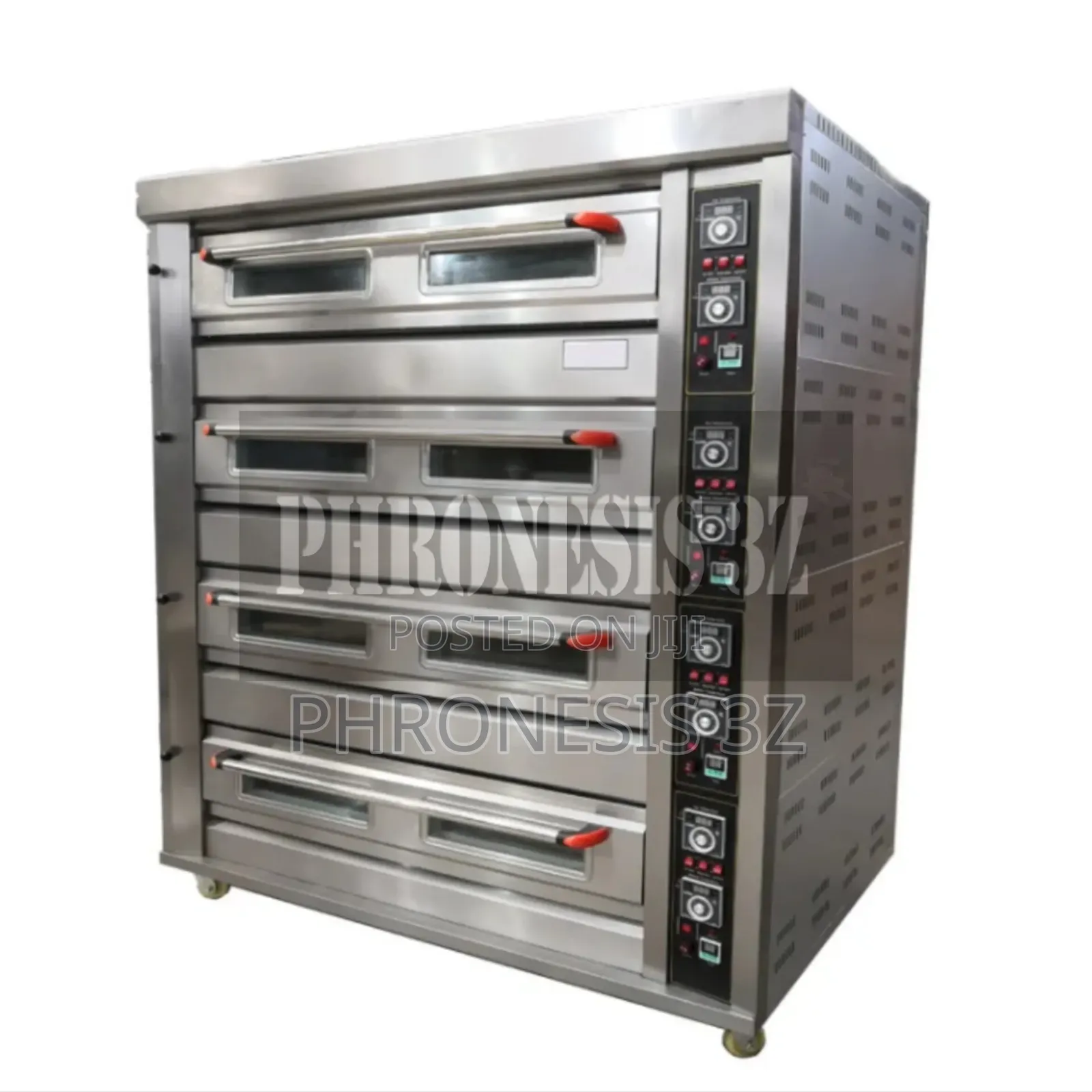 Deck Ovens