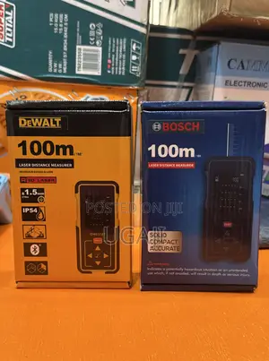 Laser Distance Measure