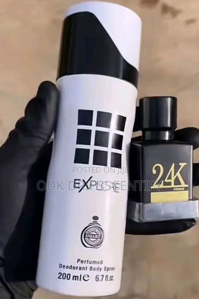 Explore Spray Combo and 24l