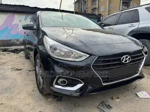 Hyundai Accent 2020 Black