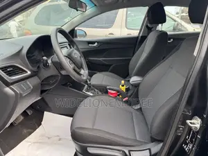 Hyundai Accent 2020 Black