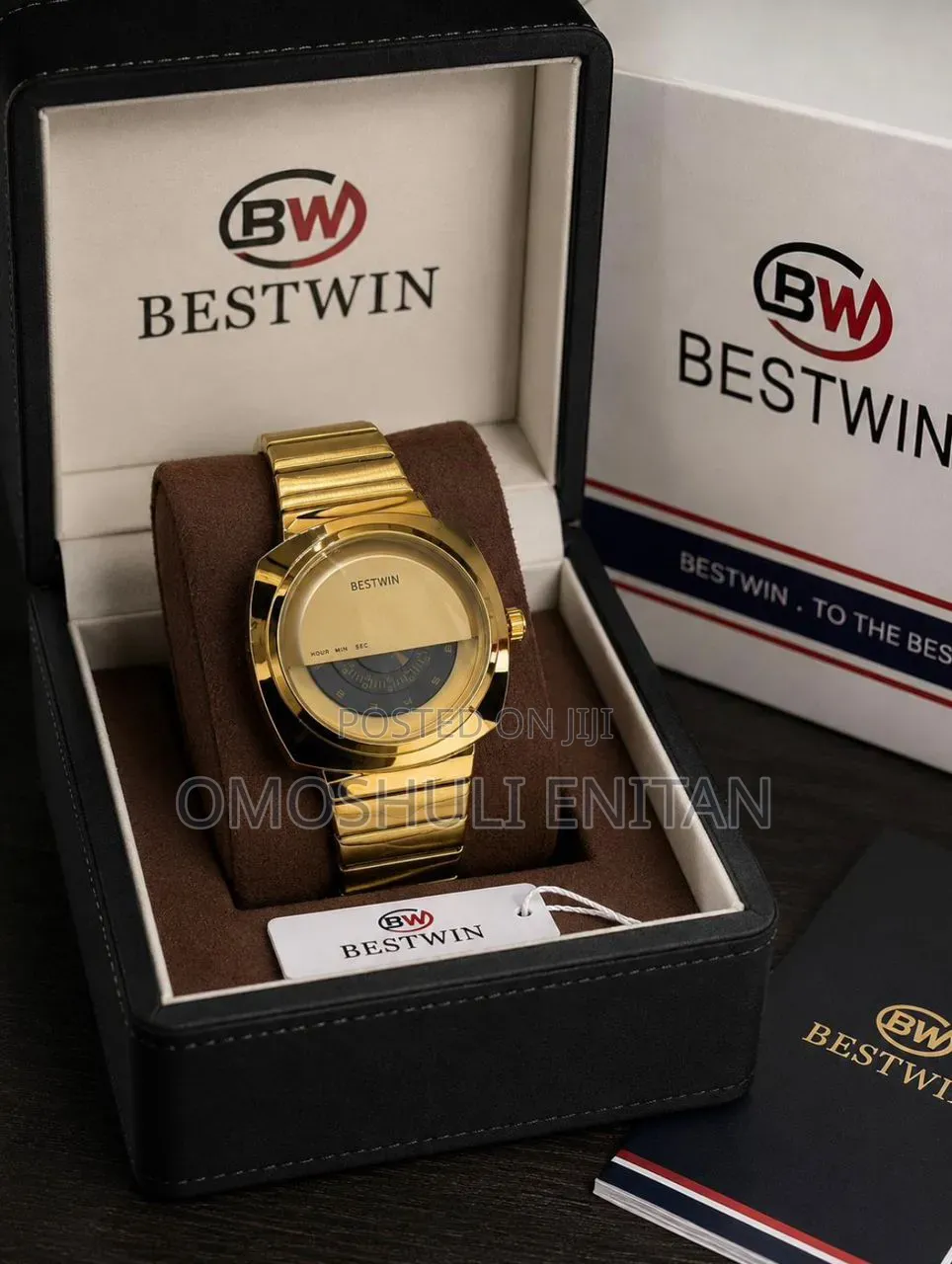 Bestwin Watch Available for Sale