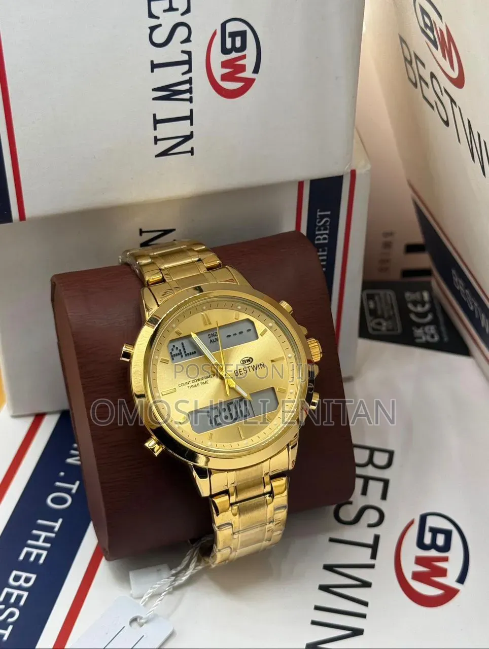 Bestwin Watch Available for Sale