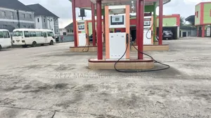 For Sale : Functional Standard Filling Station in Port Harcourt