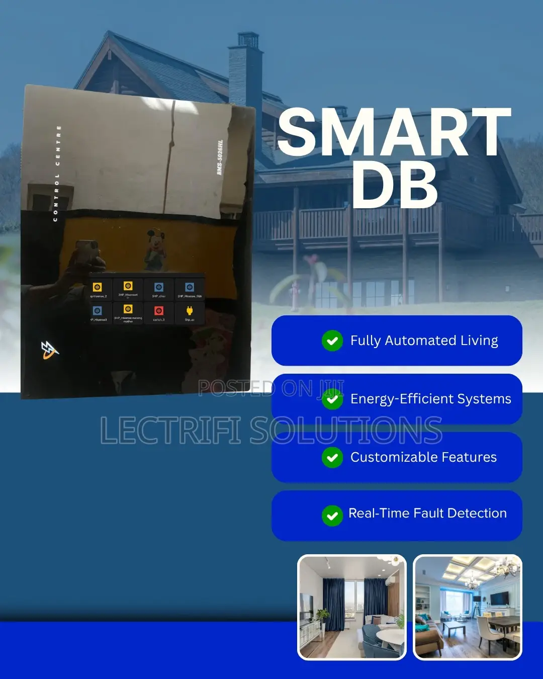 (Smart Db)