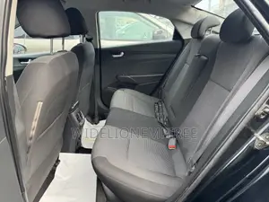 Hyundai Accent 2020 Black