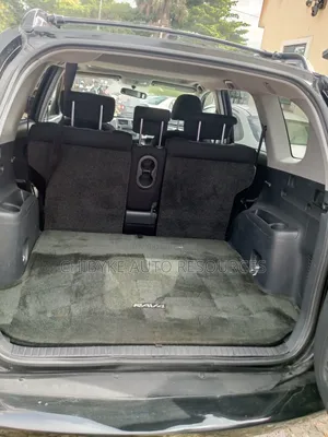 Toyota RAV4 Sport V6 4x4 2007 Black