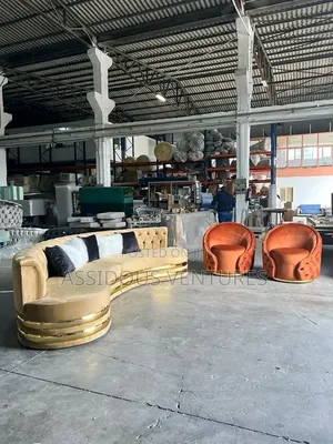 Sophisticated High Quality 4 Seater and 2 Singles