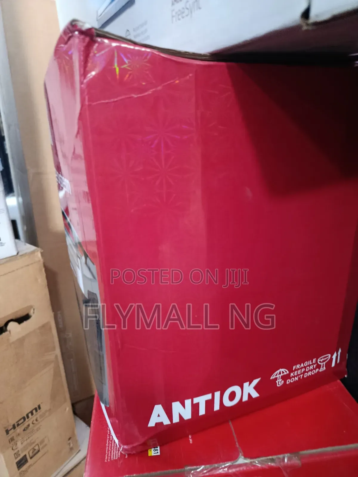 500w Antiok Solar Generator Power Station Energy Storage System