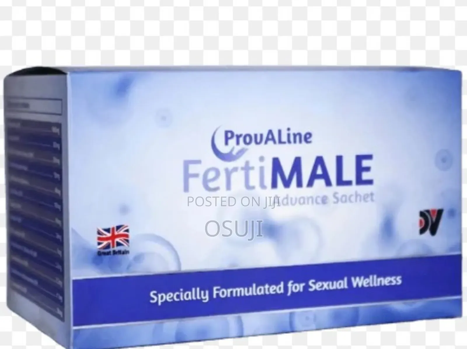 Provaline Fertimale
