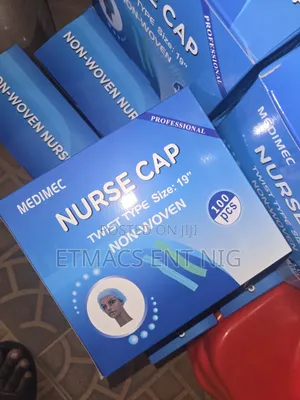 Hair Net or Nurse Cap