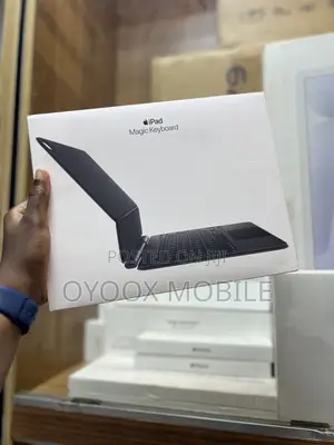 Magic Air Keyboard