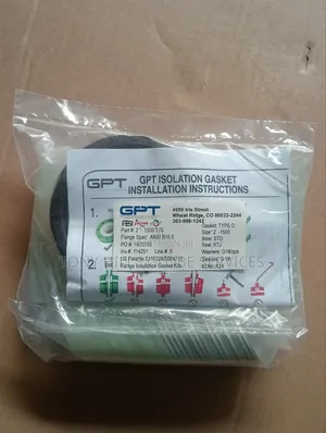 2x1500 Insolation Gasket Kit RTJ