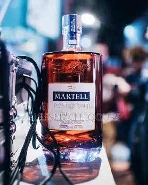 Martell Blue Swift Cognac 12 Bottles Per CTN
