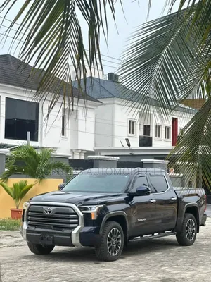 Toyota Tundra 2025 Purple