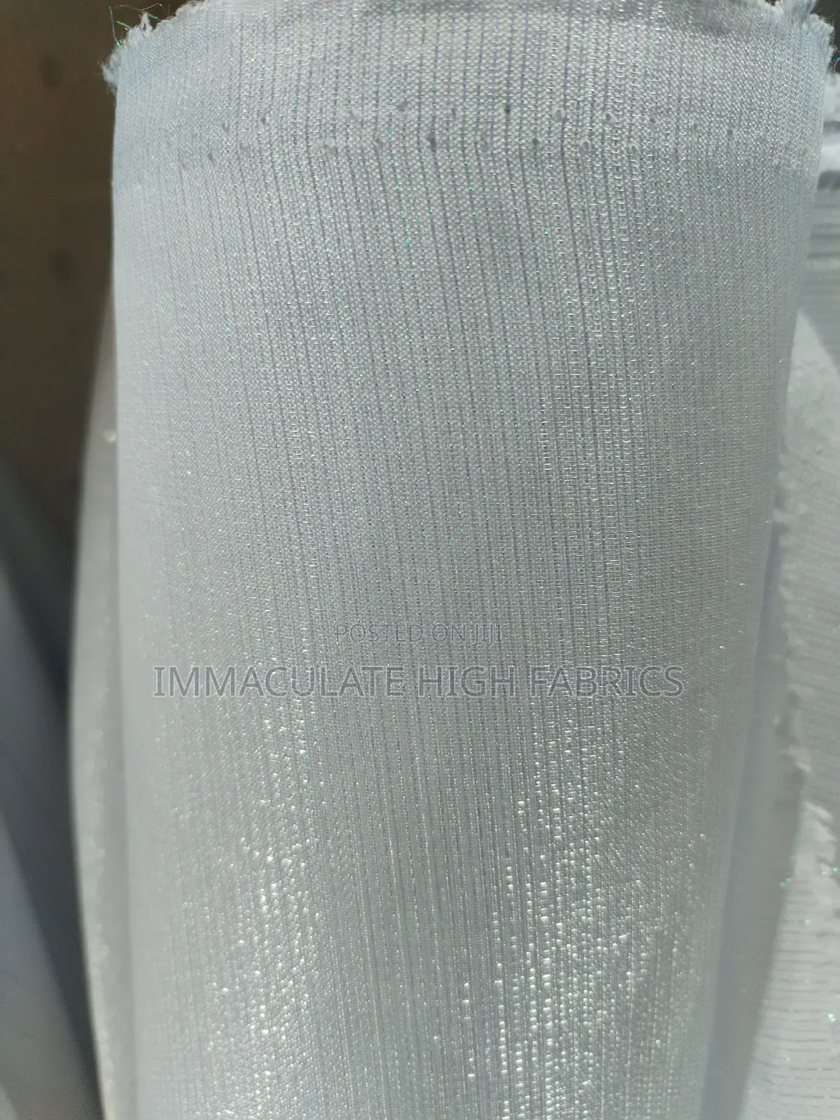 Celestial Garments Materials